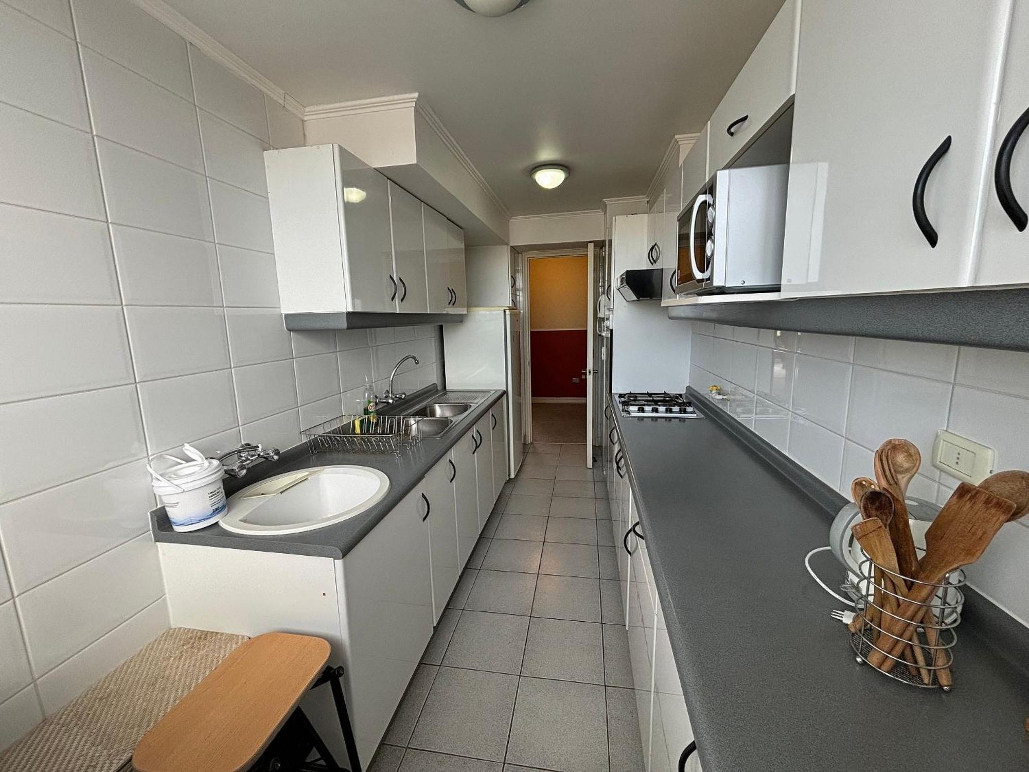 Apartamento Ventisquero Grey Vina del Mar