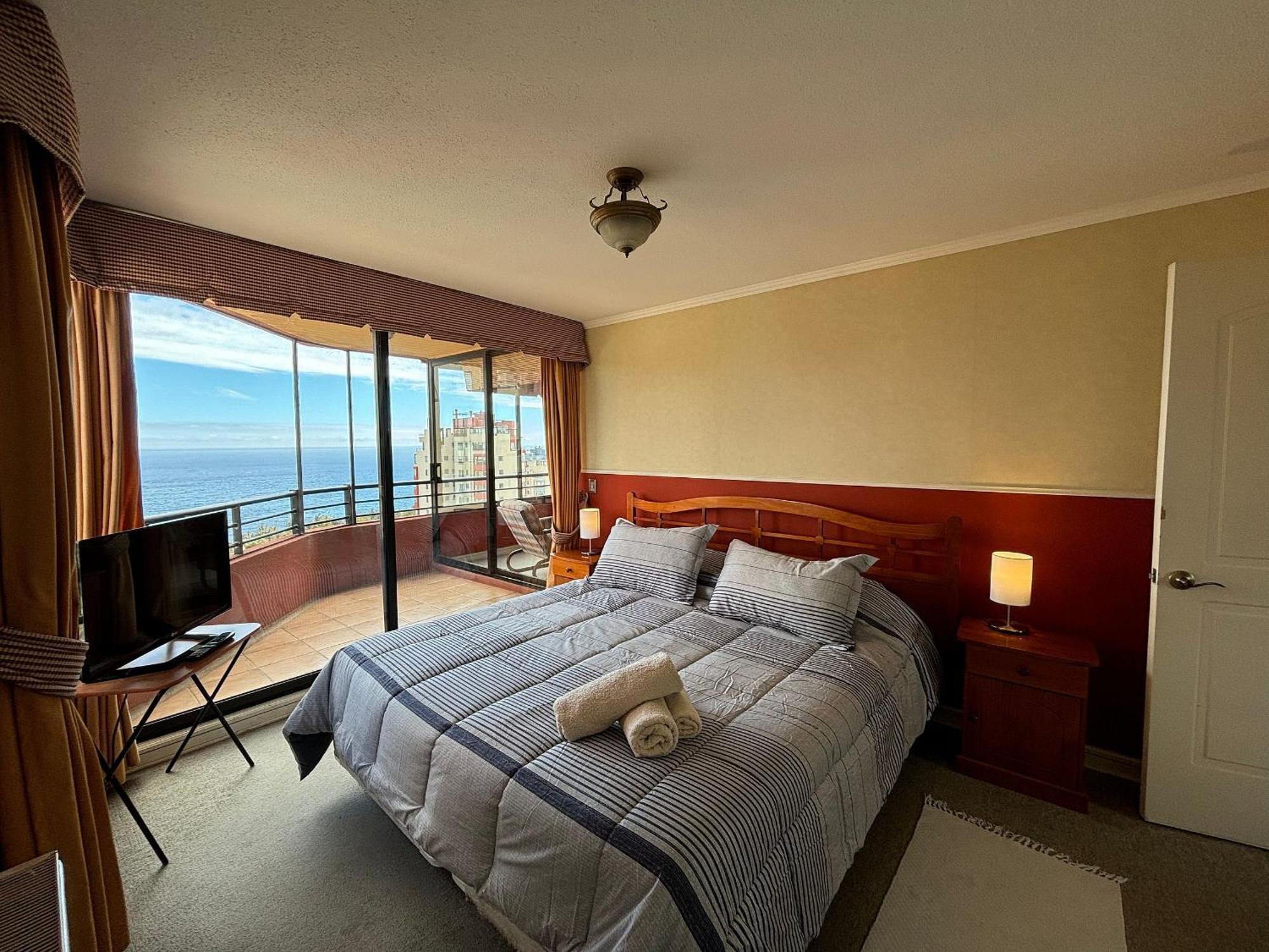 Apartamento Ventisquero Grey Vina del Mar