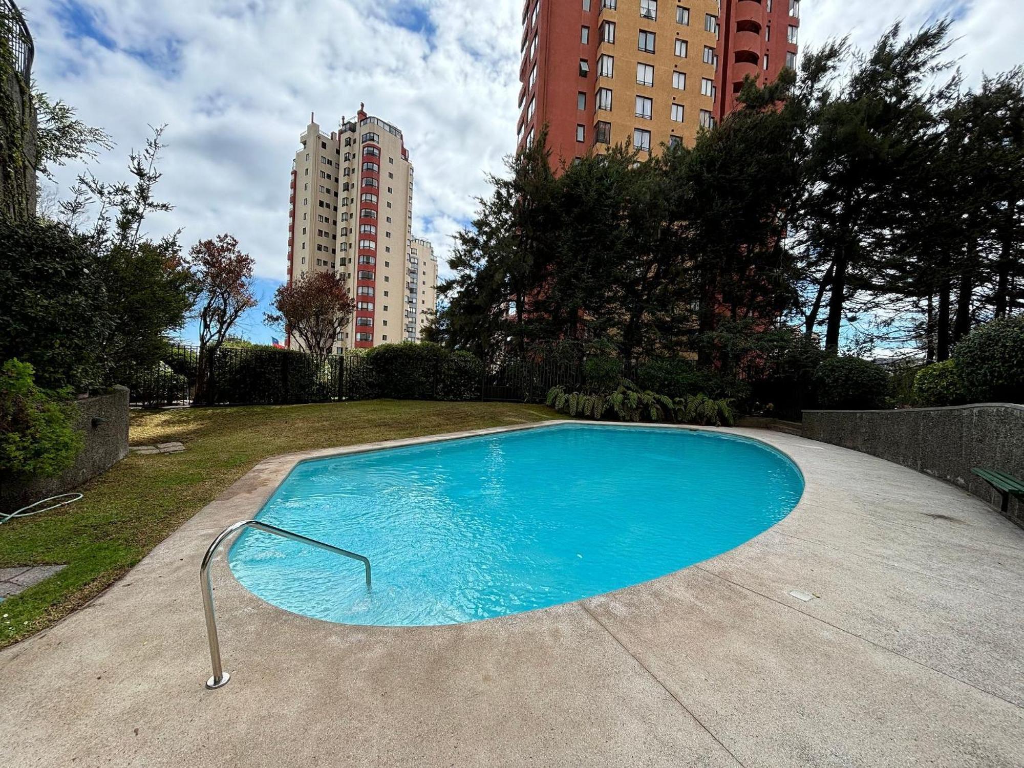 Ventisquero Grey Apartamento *