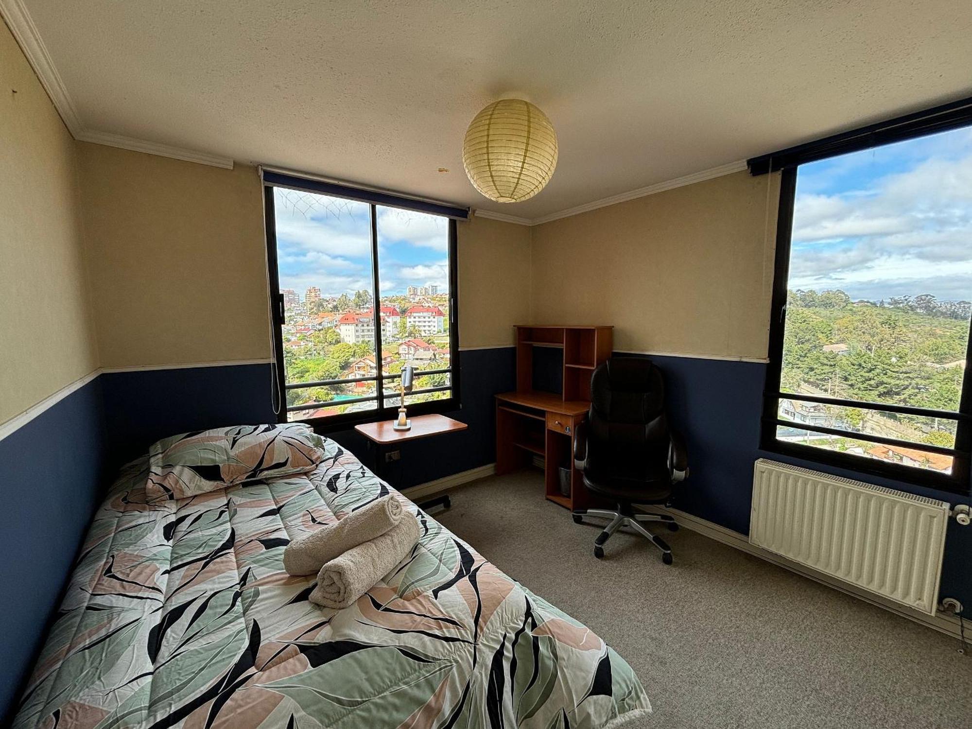 Apartamento Ventisquero Grey *