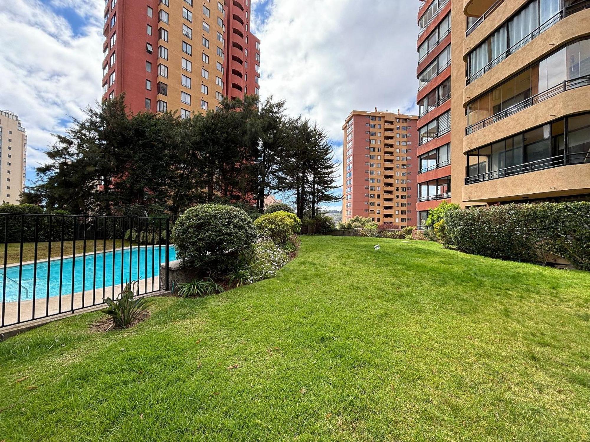 Ventisquero Grey Apartamento Vina del Mar