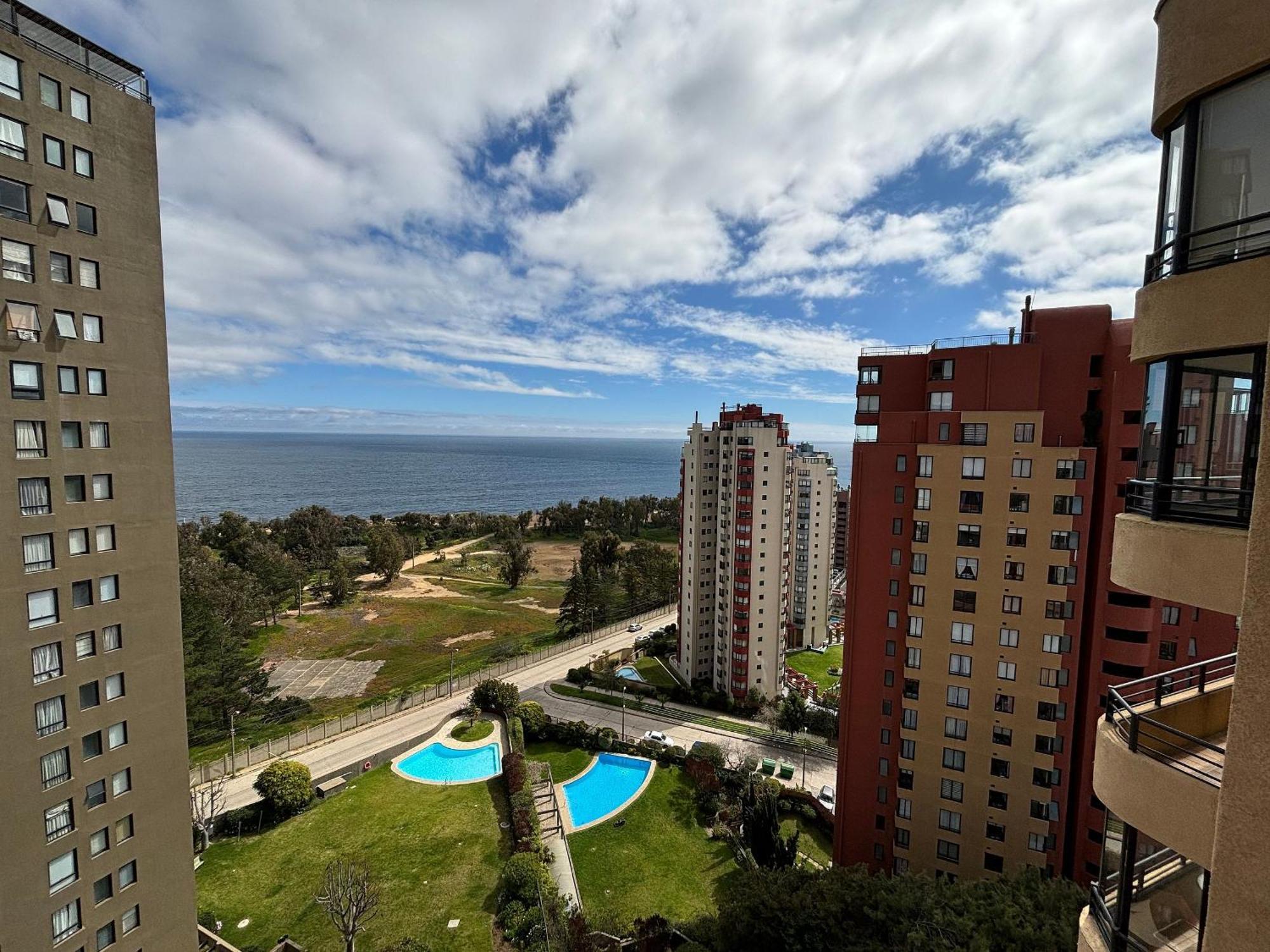 Ventisquero Grey Apartamento